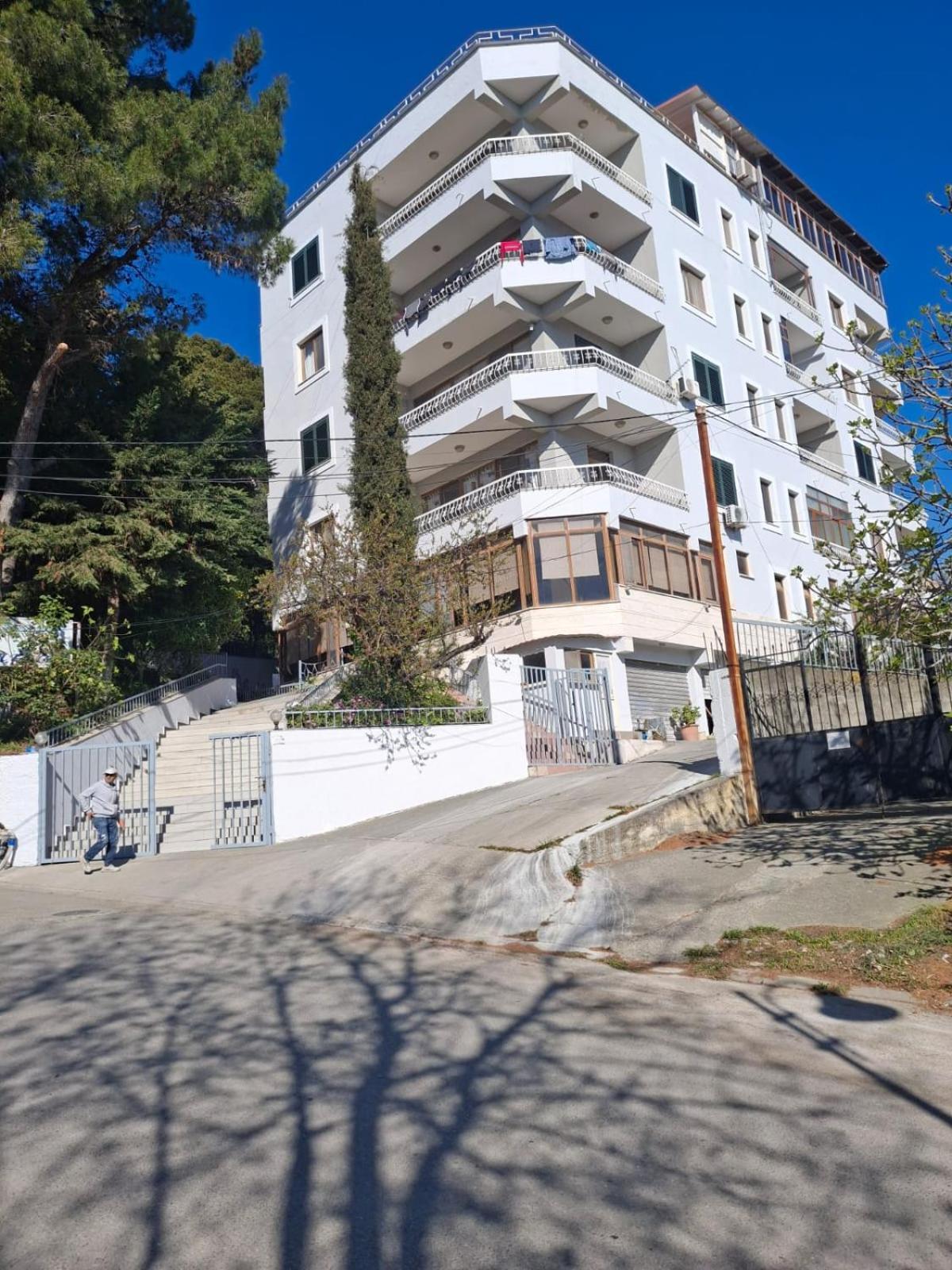 Jozi Kaiser Apartment 3 Durres Ngoại thất bức ảnh
